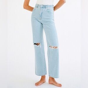 ROLLA’S Heidi Jean in Holiday Blue Organic Size 24